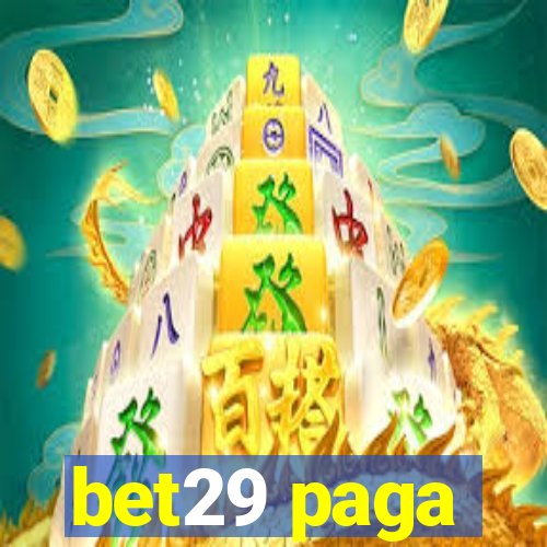 bet29 paga