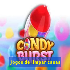 jogos de limpar casas