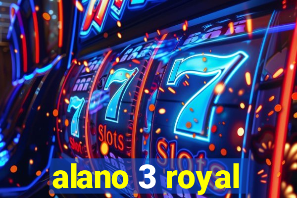 alano 3 royal