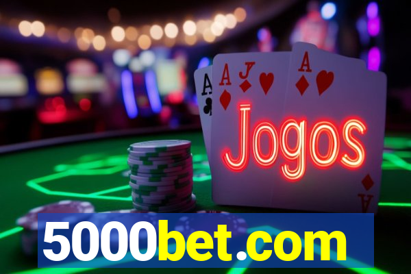 5000bet.com