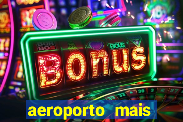 aeroporto mais proximo de mim