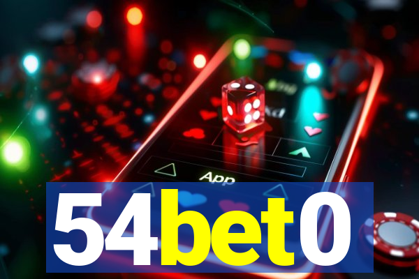 54bet0