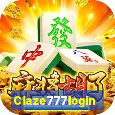 Claze777login