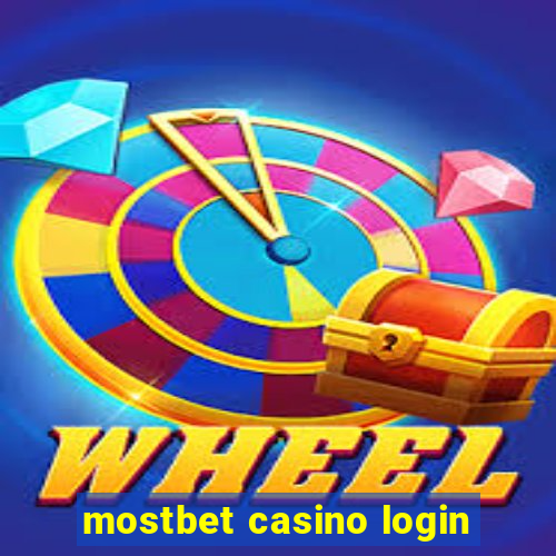 mostbet casino login