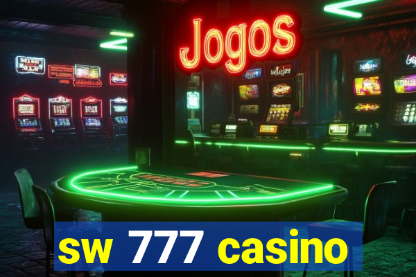 sw 777 casino