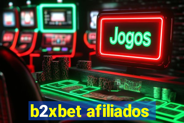 b2xbet afiliados