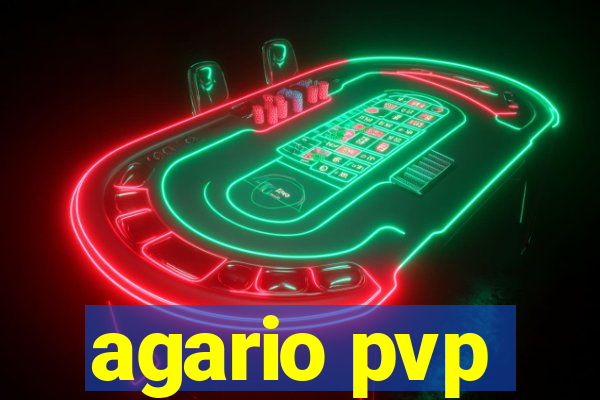 agario pvp