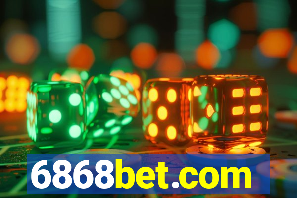 6868bet.com