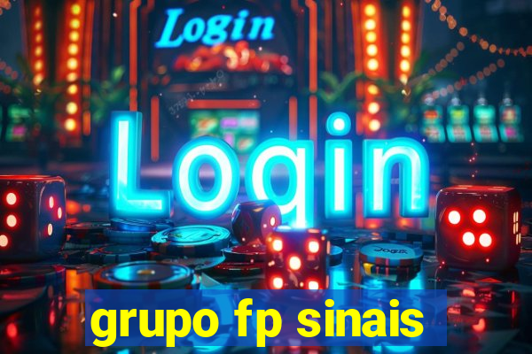 grupo fp sinais