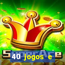 40 jogos e atividades musicais