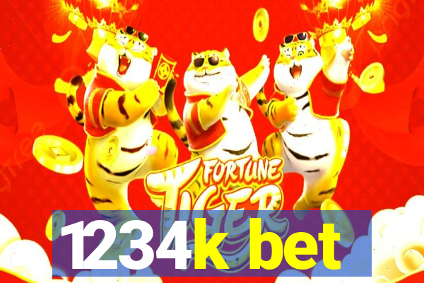 1234k bet