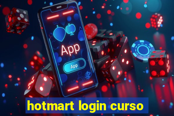 hotmart login curso