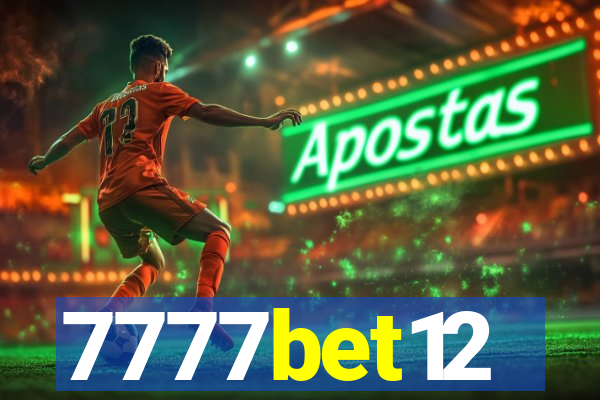 7777bet12