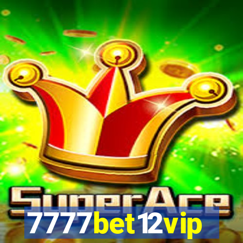 7777bet12vip