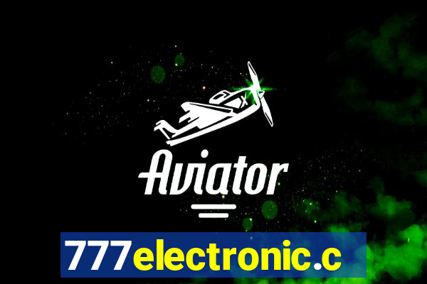 777electronic.com