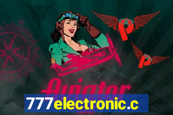 777electronic.com