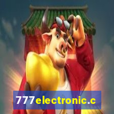 777electronic.com