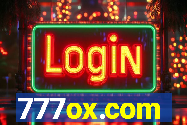 777ox.com