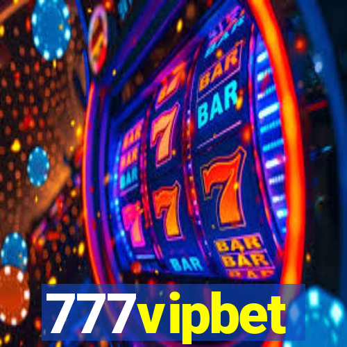 777vipbet