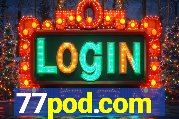 77pod.com