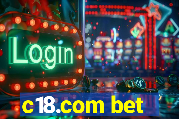 c18.com bet