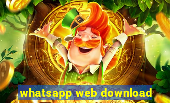 whatsapp web download