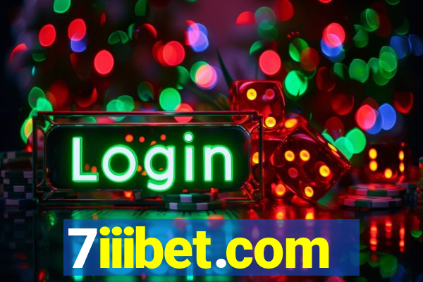 7iiibet.com