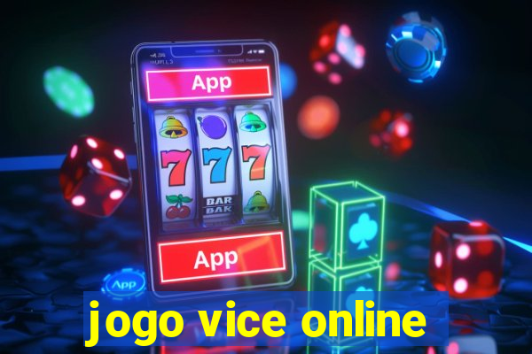 jogo vice online