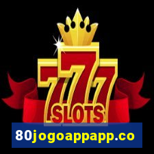 80jogoappapp.com