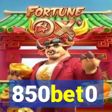 850bet0