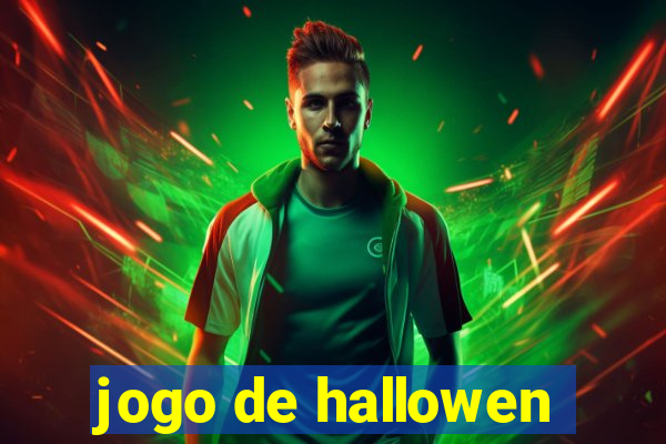 jogo de hallowen