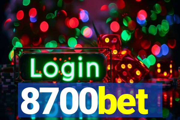 8700bet