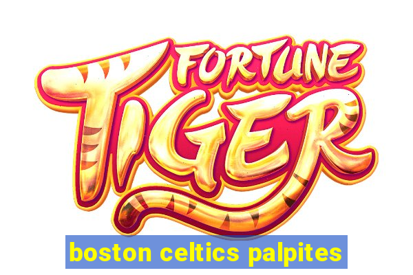 boston celtics palpites