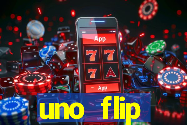 uno flip significado cartas