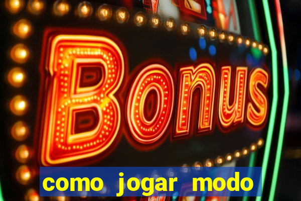 como jogar modo demo no tigre