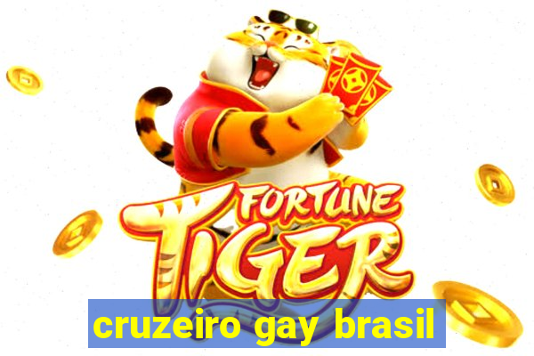 cruzeiro gay brasil