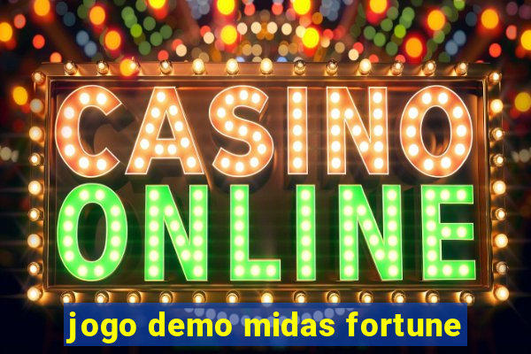 jogo demo midas fortune