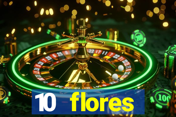 10 flores silvestres desbravadores