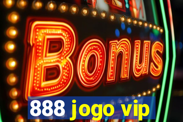 888 jogo vip