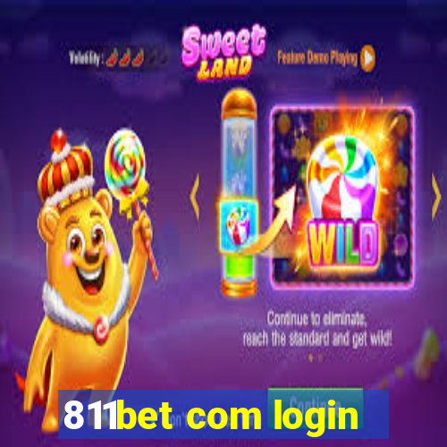 811bet com login