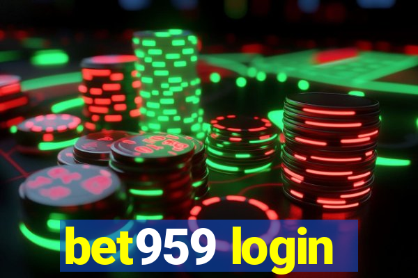 bet959 login