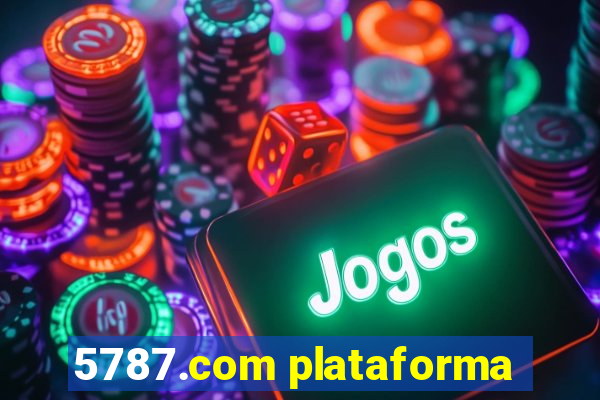 5787.com plataforma