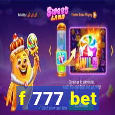 f 777 bet