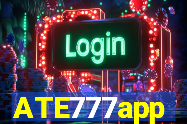 ATE777app