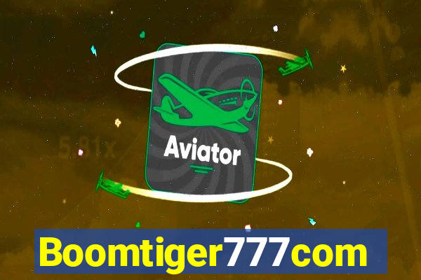 Boomtiger777com