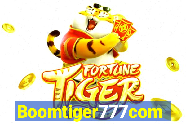 Boomtiger777com