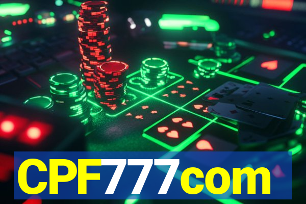 CPF777com