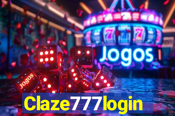 Claze777login