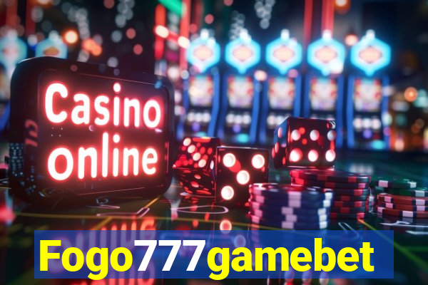 Fogo777gamebet