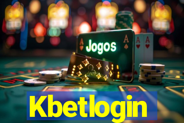 Kbetlogin